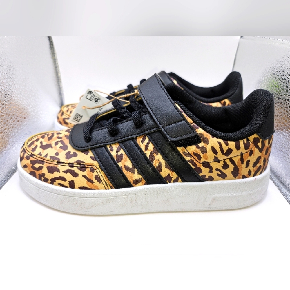 Kids Adidas Animal Print Sneakers